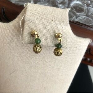 Vintage Stud Earrings